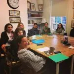 Hi people. We love learning English with such amazing people for all around the world. 
#kheironschool #oxford #learnenglishinoxford #englishcoursesinoxford #englishinoxford #oxfordenglish