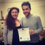 Congratulations Matteo for all your hard work. We are going to miss you! We wish you all the best for the future.

#Kheironschool #oxford #studyenglishinoxford #oxfordenglish #oxfordenglishcourses #englishstudents