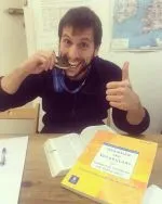 We’ve missed you in the evening Cambridge: Proficiency class over the last couple of weeks Arkaitz but congratulations on completing the marathon in Athens 🏅

#achievement #achieve #marathon #cambridgeproficiency #eveningclasses #cpe #enjoylearning #nextchallenge #exampreparation #kheironschool