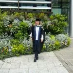 Congratulations Kheiron alumna Anastasia @brovuschka for graduating, having achieved a merit in your Master's, from @oxfordbrookes University, Oxford, UK. 
You worked extremely hard to do so well in your IELTS, and to pass your CELTA teaching qualification as well, with flying colours! We are very proud of you! 👏🎓🍾💪 
#IELTS #CELTA #Oxford #learnenglish