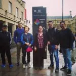 Today we had a great time at Weston Library visiting the 'Thinking 3D: Leonardo to the present'. It's definitely worth a look. We loved it! Give us some suggestions in the comments about where our next trip should be... #kheironschool #oxforduniversity #oxford #oxfordenglish #studyenglishinoxford #summerfun #westonlibrary #leonardodavinci