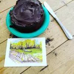 Happy birthday Hussein. From the Kheiron School staff and your fellow students, we wish you all the best and hope you have a great day.

#kheironschool #studyenglishinoxford #happybirthday #chocolatecake #englishcoursesinoxford