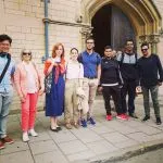 We had a great time at Balliol College today. What an amazing place. We look forward to seeing you on our next trip this Friday. 
#kheironschool #studyenglishinoxford #englishcoursesinoxford #balliolcollege #oxford #oxforduniversity